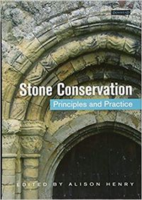 Cover of stone conservation